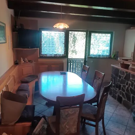 Pocitniska Hisa Na Pohorju *