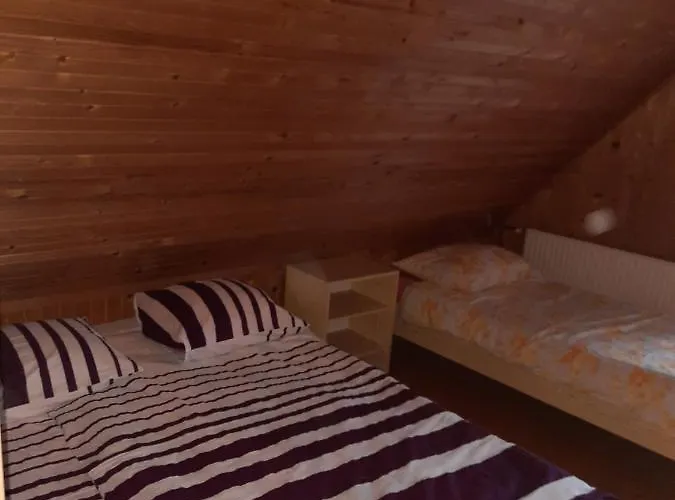 Pocitniska Hisa Na Pohorju