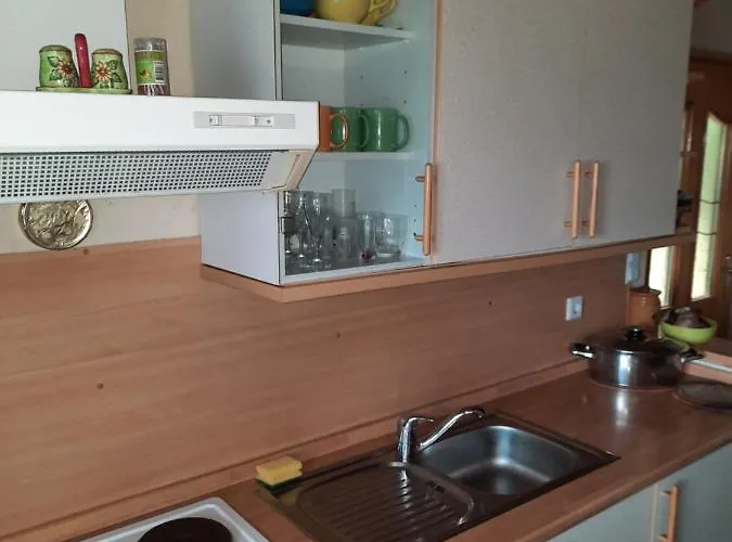 Pocitniska Hisa Na Pohorju *