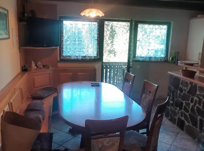 Pocitniska Hisa Na Pohorju *