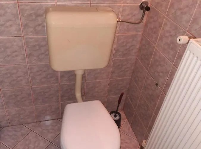 Ferienhaus Pocitniska Hisa Na Pohorju